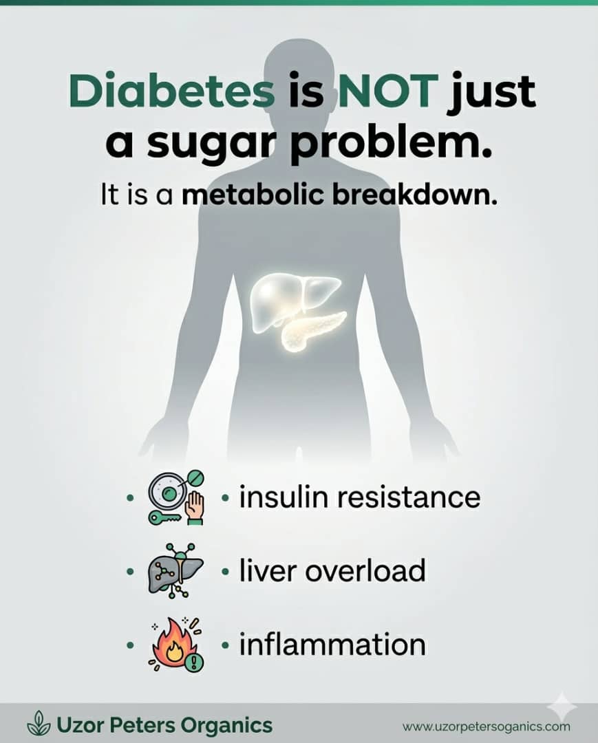 “He Was Injecting Insulin… Yet His Sugar Was Still Unstable”